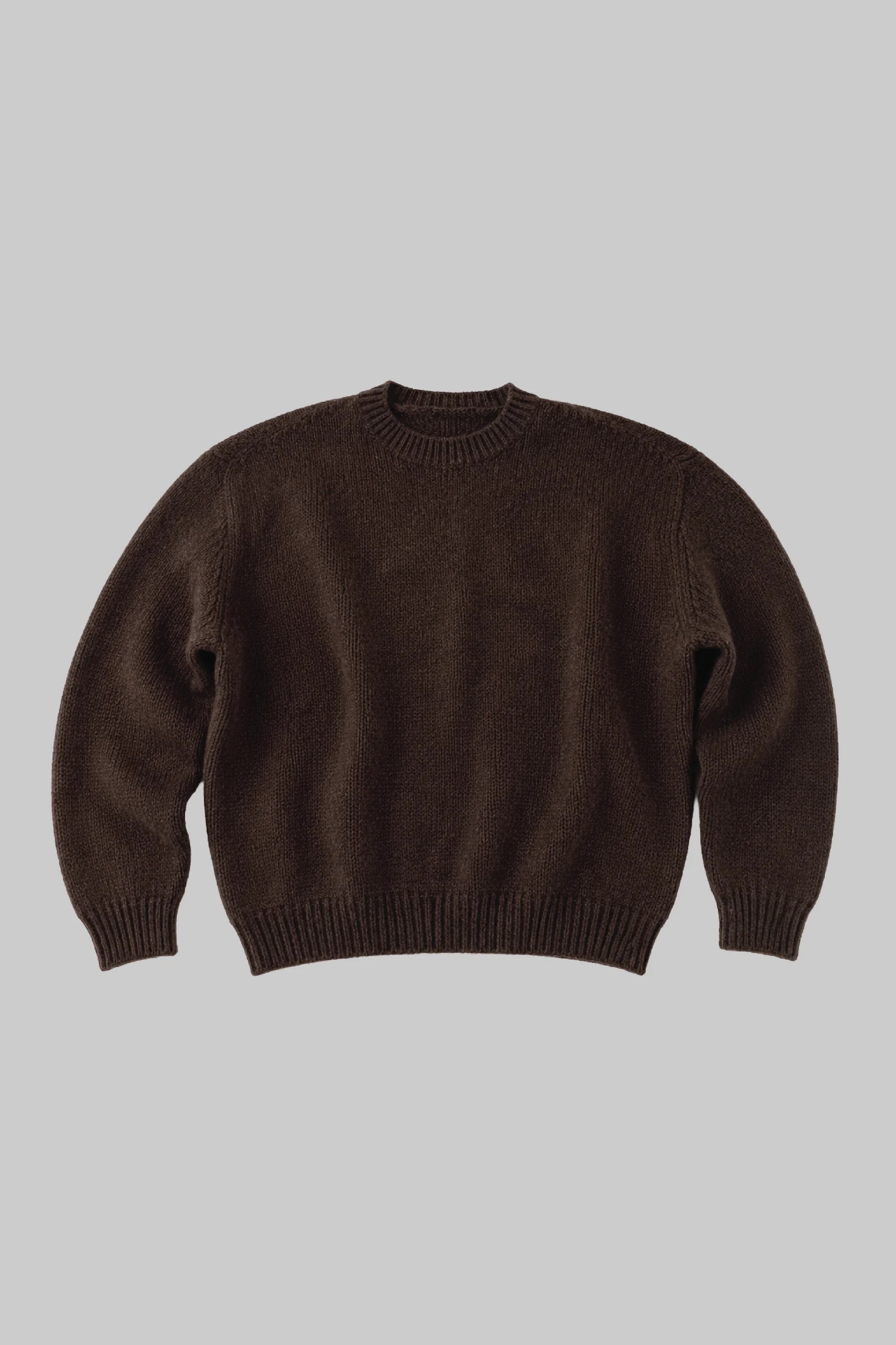 Archer Knit in Yak – Nikolai Lang