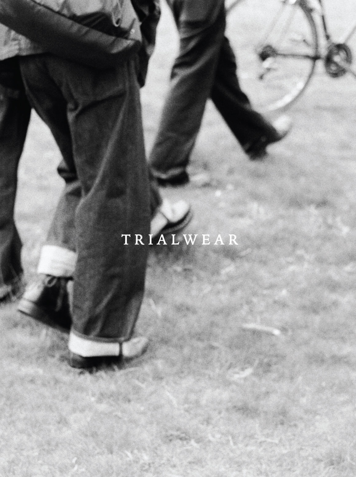Ryosuke & Mana for Trialwear 2025 Hiroshima Denim