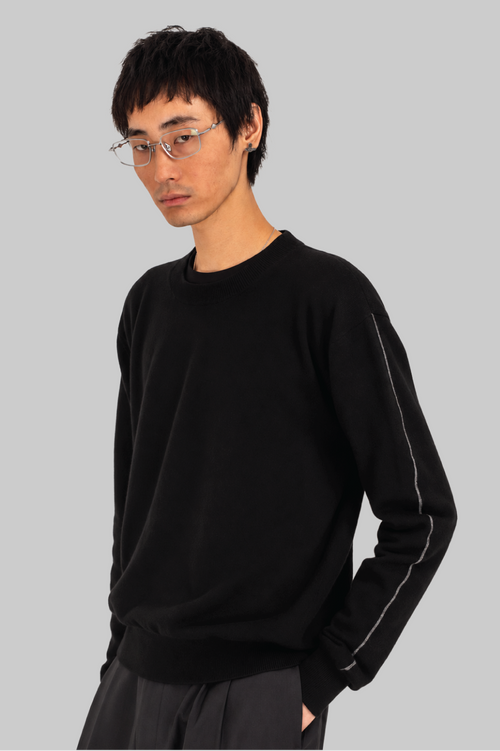 Stone Knit in Cashmere