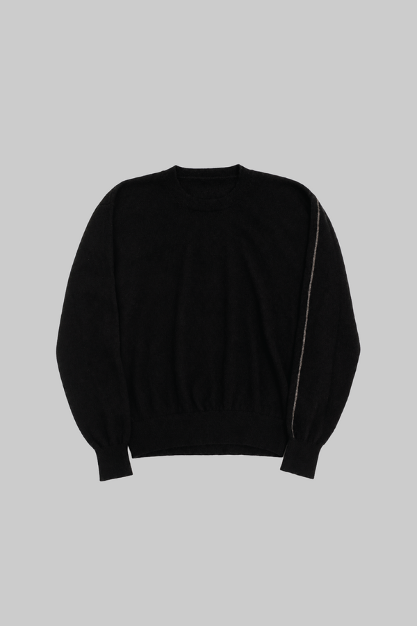 Stone Knit in Cashmere