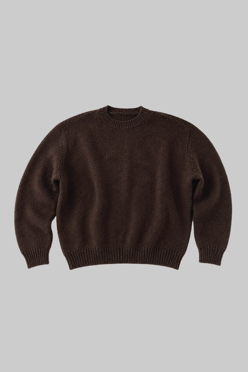 Archer Knit in Yak